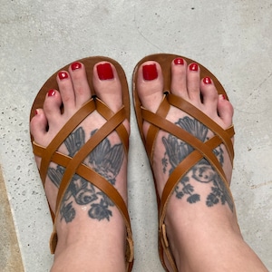 Etsy-koper heeft een foto van de aankoop toegevoegd