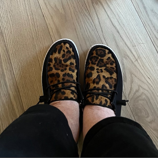 Cheetah Print Leopard Print Hey Dudes Hey Dude Helis Leopard