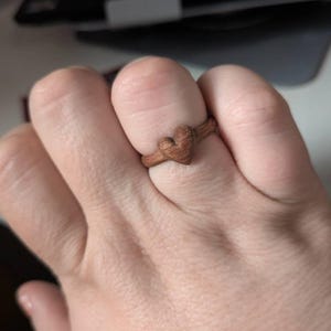 Rachel added a photo of their purchase