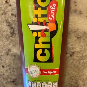 chamoy sirilo stevia