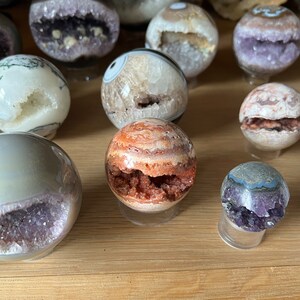 Mini Crown Sphere Stands Sphere Stand for Mini Spheres - Etsy