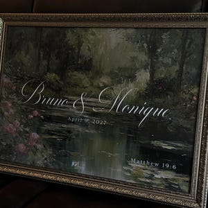 Monique added a photo of their purchase
