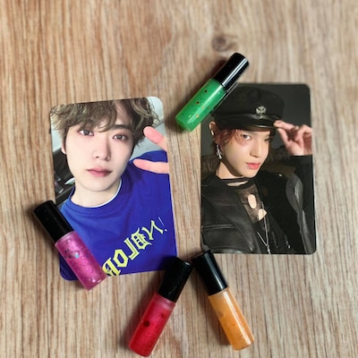 Stray Kids Inspired Lipgloss Complete Set - Etsy