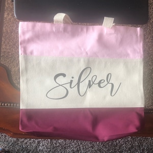 Silver added a photo of their purchase