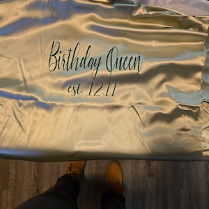 Tiffany added a photo of their purchase