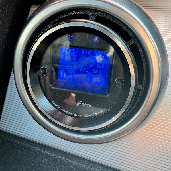 2002 - 04 Subaru Impreza Wrx - Gauge Pod - Defrost Vent | OZ Gauge Pods