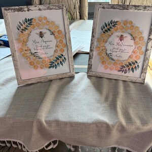 Comprador de Etsy ha añadido una foto de su compra