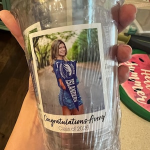 Michelle added a photo of their purchase
