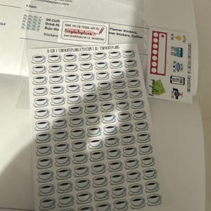 Comprador de Etsy ha añadido una foto de su compra