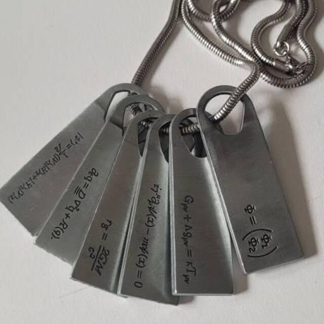 Death Stranding Necklace, Q-pid, Sam Porter Bridges Cosplay