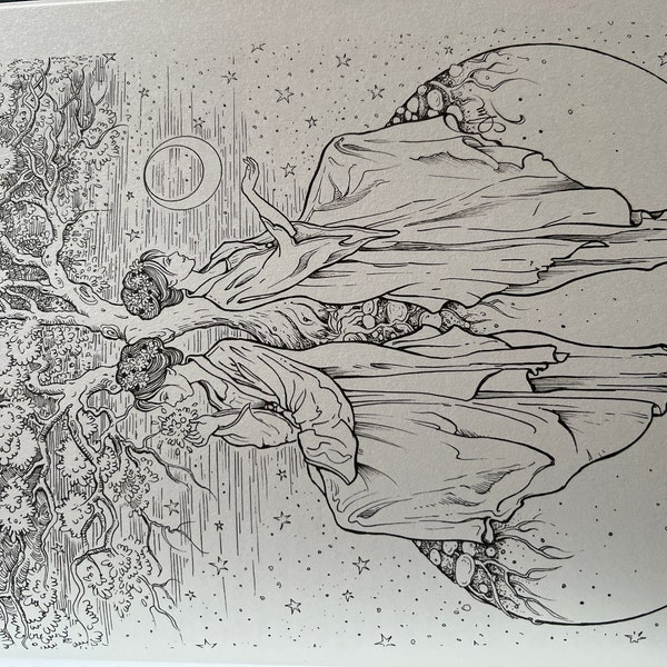 New : Tales From the Stars by Anna Miarczynska - Etsy