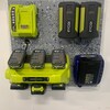 Ryobi 40V Battery Mount - Canada