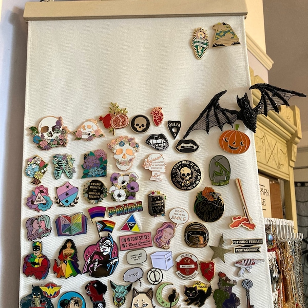 Enamel Pin Display Pin Badge Pin Collector Pin Collection Pennant Enamel Pin Display Pin Badge Pin Collector Pin Collection Pennant