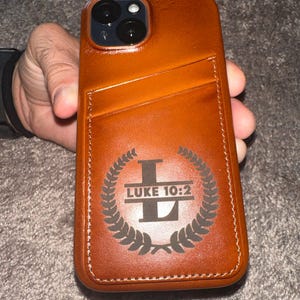 April added a photo of their purchase