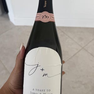 Sophie added a photo of their purchase