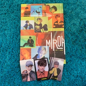 Enhypen 'DIMENSION : ANSWER' Poster Only in Mailing | Etsy