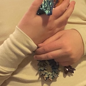 Shannon added a photo of their purchase