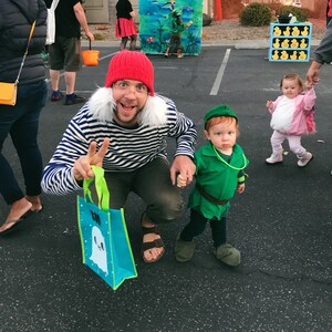 baby smee costume