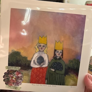 Katie added a photo of their purchase