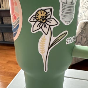 Etsy buyer added a photo of their purchase