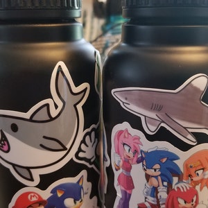 Crystal added a photo of their purchase