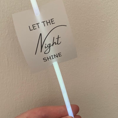 Wunderkerzen-Etiketten Für Hochzeit – 150 Stück Mit Liebesgruß