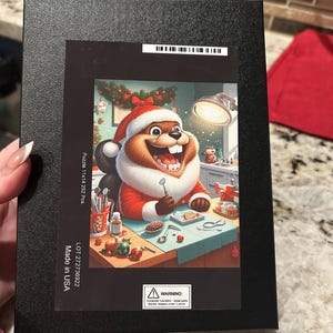 Etsy buyer added a photo of their purchase