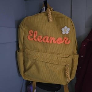 Etsy-koper heeft een foto van de aankoop toegevoegd