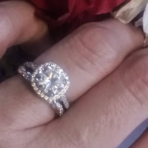 Lori added a photo of their purchase