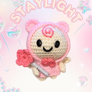 Stray Kids Starlight STAYZOO Crochet Pattern PDF | K-pop Fanmade