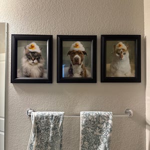 Etsy buyer added a photo of their purchase