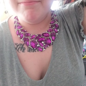 Melanie added a photo of their purchase