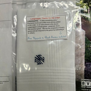 Kim added a photo of their purchase