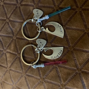 Comprador de Etsy ha añadido una foto de su compra