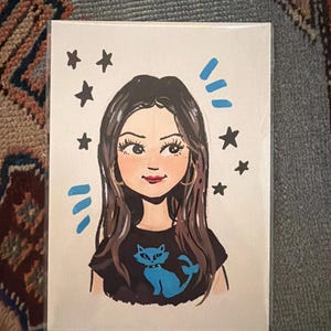 Tara added a photo of their purchase