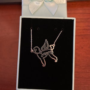 Comprador de Etsy ha añadido una foto de su compra