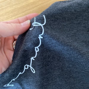 Etsy buyer added a photo of their purchase
