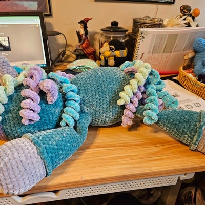 Evil Bunny Crochet Pattern - Etsy