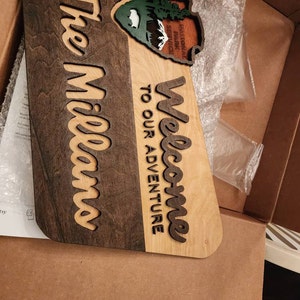 Etsy buyer added a photo of their purchase