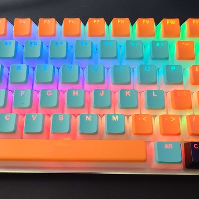 Royal Kludge RK87 RGB Mechanical Keyboard Wireless, USB Wired ...