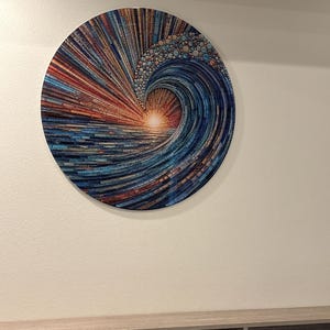 Beth added a photo of their purchase