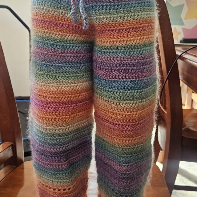 Isla's Crochet Yoga Pants Pattern - (PDF Digital Download ONLY) - Etsy