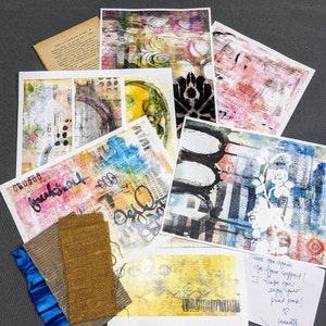 Comprador Etsy adicionaram uma foto da sua compra