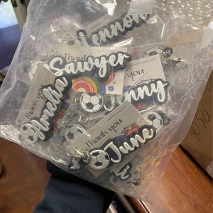 Molly added a photo of their purchase