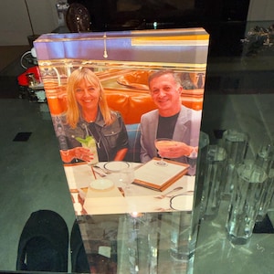Cathy added a photo of their purchase