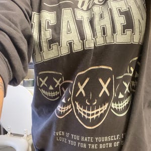 Lin added a photo of their purchase