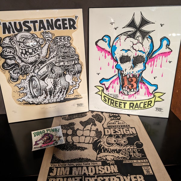 RF TM PE 104 ( Make Mine Chevy ) - Etsy