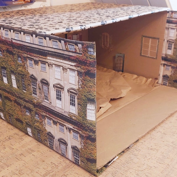 Window Wrapping Paper | 4 X Sheets - Etsy