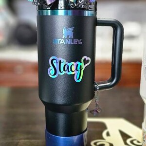 Stacy added a photo of their purchase