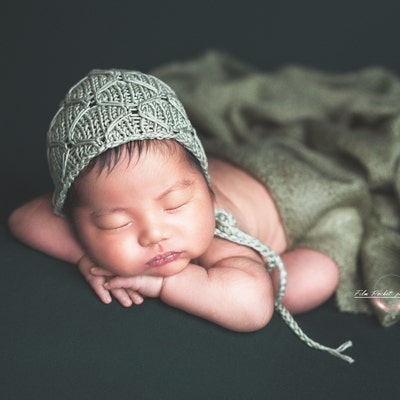 Newborn wrap set